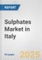 Sulphates Market in Italy: Business Report 2024 - Product Image