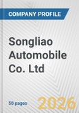Songliao Automobile Co. Ltd. Fundamental Company Report Including Financial, SWOT, Competitors and Industry Analysis- Product Image