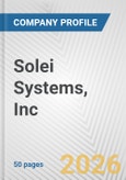 Solei Systems, Inc. Fundamental Company Report Including Financial, SWOT, Competitors and Industry Analysis- Product Image