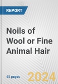 Noils of Wool or Fine Animal Hair: European Union Market Outlook 2023-2027- Product Image