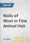 Noils of Wool or Fine Animal Hair: European Union Market Outlook 2023-2027 - Product Thumbnail Image