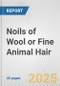 Noils of Wool or Fine Animal Hair: European Union Market Outlook 2023-2027 - Product Thumbnail Image