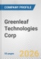 Greenleaf Technologies Corp. Fundamental Company Report Including Financial, SWOT, Competitors and Industry Analysis - Product Thumbnail Image
