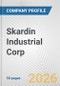 Skardin Industrial Corp Fundamental Company Report Including Financial, SWOT, Competitors and Industry Analysis - Product Thumbnail Image