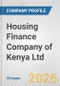 Housing Finance Company of Kenya Ltd. Fundamental Company Report Including Financial, SWOT, Competitors and Industry Analysis - Product Thumbnail Image