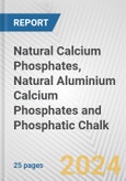 Natural Calcium Phosphates, Natural Aluminium Calcium Phosphates and Phosphatic Chalk: European Union Market Outlook 2023-2027- Product Image