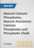 Natural Calcium Phosphates, Natural Aluminium Calcium Phosphates and Phosphatic Chalk: European Union Market Outlook 2023-2027- Product Image