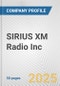 SIRIUS XM Radio Inc. Fundamental Company Report Including Financial, SWOT, Competitors and Industry Analysis - Product Thumbnail Image