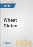 Wheat Gluten: European Union Market Outlook 2023-2027- Product Image