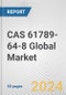 Aluminum naphthenate (CAS 61789-64-8) Global Market Research Report 2024 - Product Image