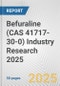 Befuraline (CAS 41717-30-0) Industry Research 2025: Global and Regional Market Trends 2019-2024 and Forecast to 2029 - Product Image