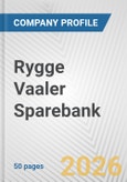 Rygge Vaaler Sparebank Fundamental Company Report Including Financial, SWOT, Competitors and Industry Analysis- Product Image