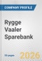 Rygge Vaaler Sparebank Fundamental Company Report Including Financial, SWOT, Competitors and Industry Analysis - Product Thumbnail Image