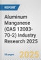 Aluminum Manganese (CAS 12003-70-2) Industry Research 2025: Global and Regional Market Trends 2019-2024 and Forecast to 2029 - Product Image