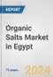 Organic Salts Market in Egypt: Business Report 2024 - Product Image