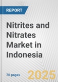 Nitrites and Nitrates Market in Indonesia: Business Report 2025- Product Image