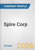 Spire Corp. Fundamental Company Report Including Financial, SWOT, Competitors and Industry Analysis- Product Image