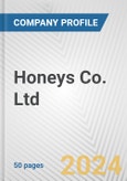 Honeys Co. Ltd. Fundamental Company Report Including Financial, SWOT, Competitors and Industry Analysis- Product Image