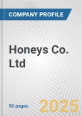 Honeys Co. Ltd. Fundamental Company Report Including Financial, SWOT, Competitors and Industry Analysis- Product Image