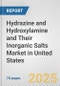 Hydrazine and Hydroxylamine and Their Inorganic Salts Market in United States: Business Report 2025 - Product Thumbnail Image