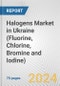 Halogens Market in Ukraine (Fluorine, Chlorine, Bromine and Iodine): Business Report 2024 - Product Image