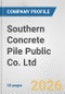 Southern Concrete Pile Public Co. Ltd. Fundamental Company Report Including Financial, SWOT, Competitors and Industry Analysis - Product Thumbnail Image