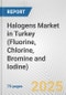 Halogens Market in Turkey (Fluorine, Chlorine, Bromine and Iodine): Business Report 2025 - Product Thumbnail Image