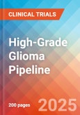 High-Grade Glioma - Pipeline Insight, 2024- Product Image