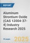 Aluminum Strontium Oxide (CAS 12004-37-4) Industry Research 2025: Global and Regional Market Trends 2019-2024 and Forecast to 2029 - Product Thumbnail Image