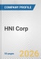 HNI Corp. Fundamental Company Report Including Financial, SWOT, Competitors and Industry Analysis - Product Thumbnail Image