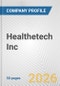 Healthetech Inc. Fundamental Company Report Including Financial, SWOT, Competitors and Industry Analysis - Product Thumbnail Image
