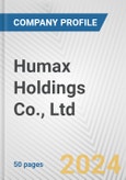 Humax Holdings Co., Ltd. Fundamental Company Report Including Financial, SWOT, Competitors and Industry Analysis- Product Image