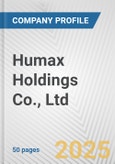 Humax Holdings Co., Ltd. Fundamental Company Report Including Financial, SWOT, Competitors and Industry Analysis- Product Image