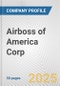 Airboss of America Corp. Fundamental Company Report Including Financial, SWOT, Competitors and Industry Analysis - Product Thumbnail Image
