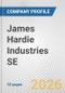 James Hardie Industries SE Fundamental Company Report Including Financial, SWOT, Competitors and Industry Analysis - Product Thumbnail Image
