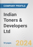 Indian Toners & Developers Ltd. Fundamental Company Report Including Financial, SWOT, Competitors and Industry Analysis- Product Image