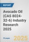 Avocado Oil (CAS 8024-32-6) Industry Research 2025: Global and Regional Market Trends 2019-2024 and Forecast to 2029 - Product Thumbnail Image