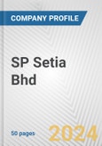 SP Setia Bhd Fundamental Company Report Including Financial, SWOT, Competitors and Industry Analysis- Product Image