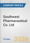 Southwest Pharmaceutical Co. Ltd. Fundamental Company Report Including Financial, SWOT, Competitors and Industry Analysis - Product Thumbnail Image