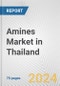 Amines Market in Thailand: Business Report 2022 - Product Thumbnail Image