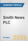 Smith News PLC Fundamental Company Report Including Financial, SWOT, Competitors and Industry Analysis- Product Image