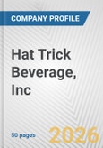 Hat Trick Beverage, Inc. Fundamental Company Report Including Financial, SWOT, Competitors and Industry Analysis- Product Image