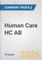 Human Care HC AB Fundamental Company Report Including Financial, SWOT, Competitors and Industry Analysis - Product Thumbnail Image