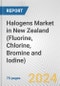 Halogens Market in New Zealand (Fluorine, Chlorine, Bromine and Iodine): Business Report 2024 - Product Thumbnail Image