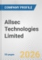 Allsec Technologies Limited Fundamental Company Report Including Financial, SWOT, Competitors and Industry Analysis - Product Thumbnail Image