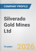 Silverado Gold Mines Ltd. Fundamental Company Report Including Financial, SWOT, Competitors and Industry Analysis- Product Image