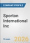Sporton International Inc. Fundamental Company Report Including Financial, SWOT, Competitors and Industry Analysis - Product Thumbnail Image