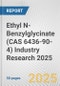 Ethyl N-Benzylglycinate (CAS 6436-90-4) Industry Research 2025: Global and Regional Market Trends 2019-2024 and Forecast to 2029 - Product Thumbnail Image