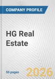 HG Real Estate Fundamental Company Report Including Financial, SWOT, Competitors and Industry Analysis- Product Image
