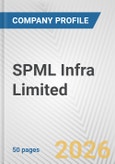 SPML Infra Limited Fundamental Company Report Including Financial, SWOT, Competitors and Industry Analysis- Product Image